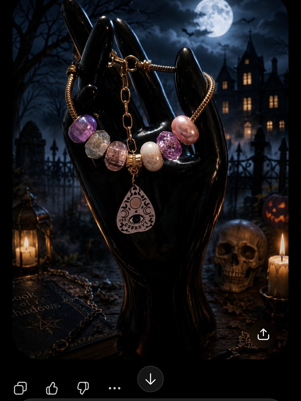 Buy 2 Get 1 Free Charm Bracelets